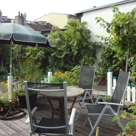 Apartment Kajuete Rostock Exterior foto