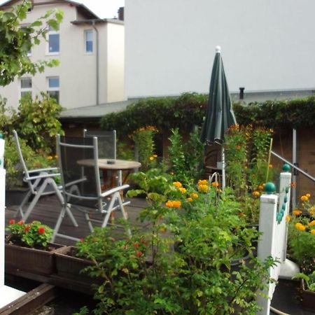 Apartment Kajuete Rostock Exterior foto