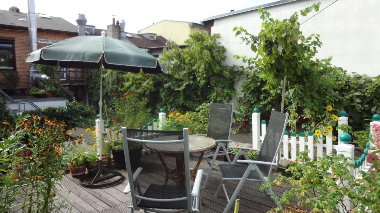 Apartment Kajuete Rostock Exterior foto