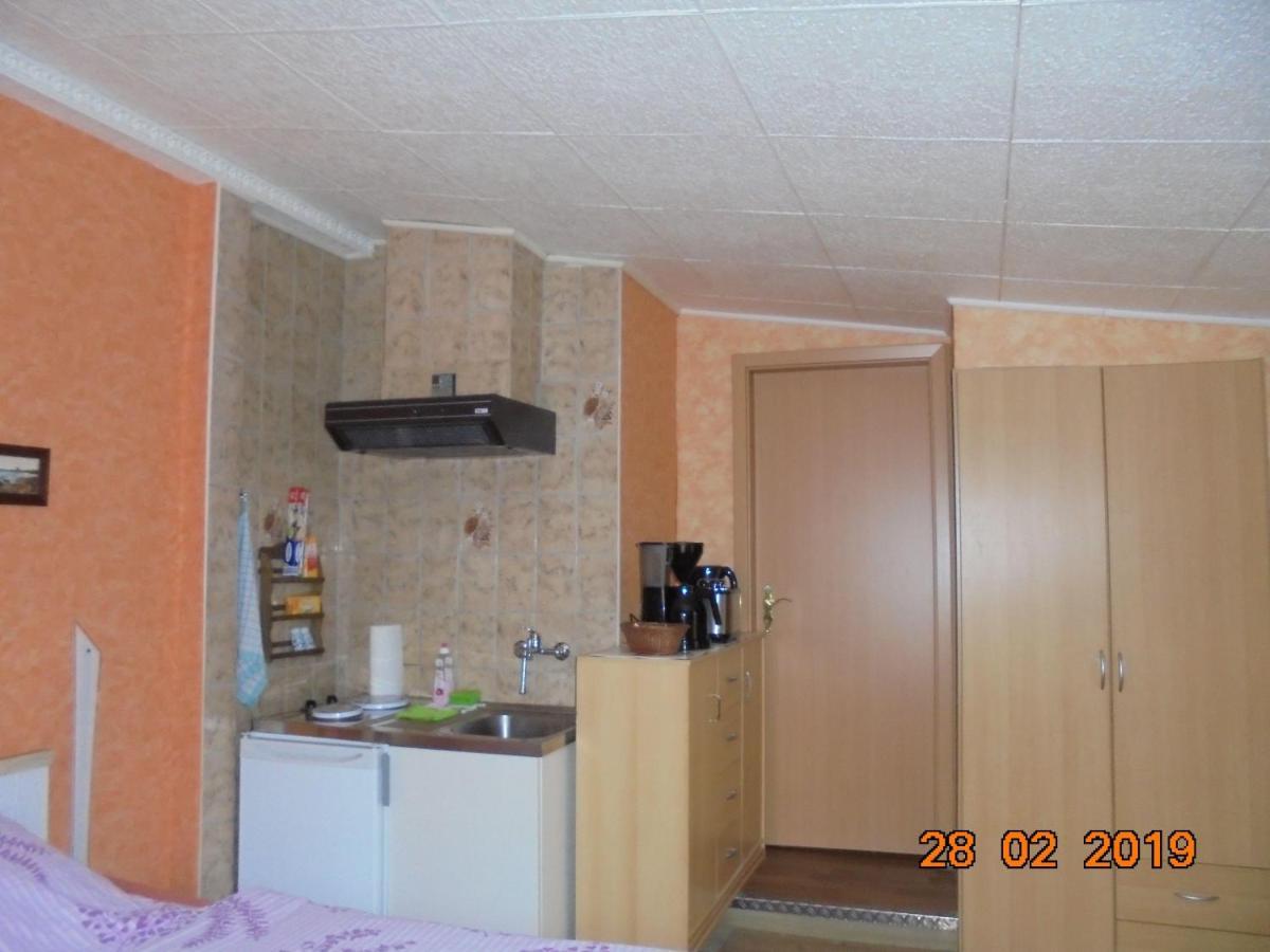 Apartment Kajuete Rostock Exterior foto