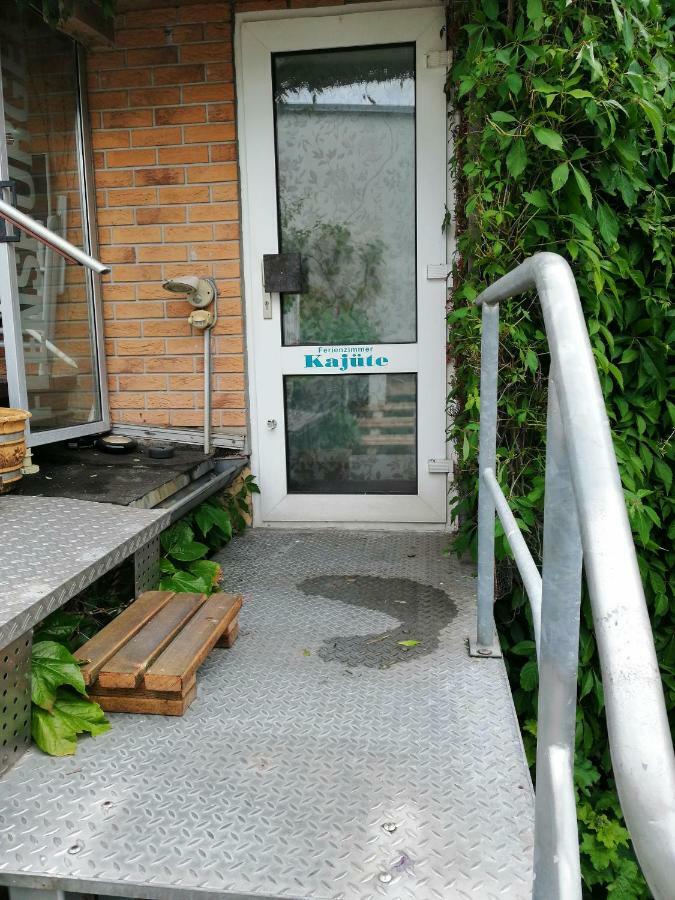 Apartment Kajuete Rostock Exterior foto